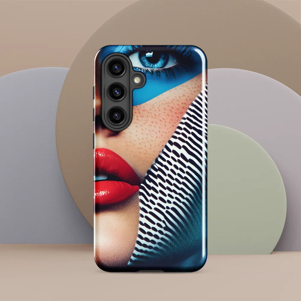 Bold Expressions: A Modern Portrait
