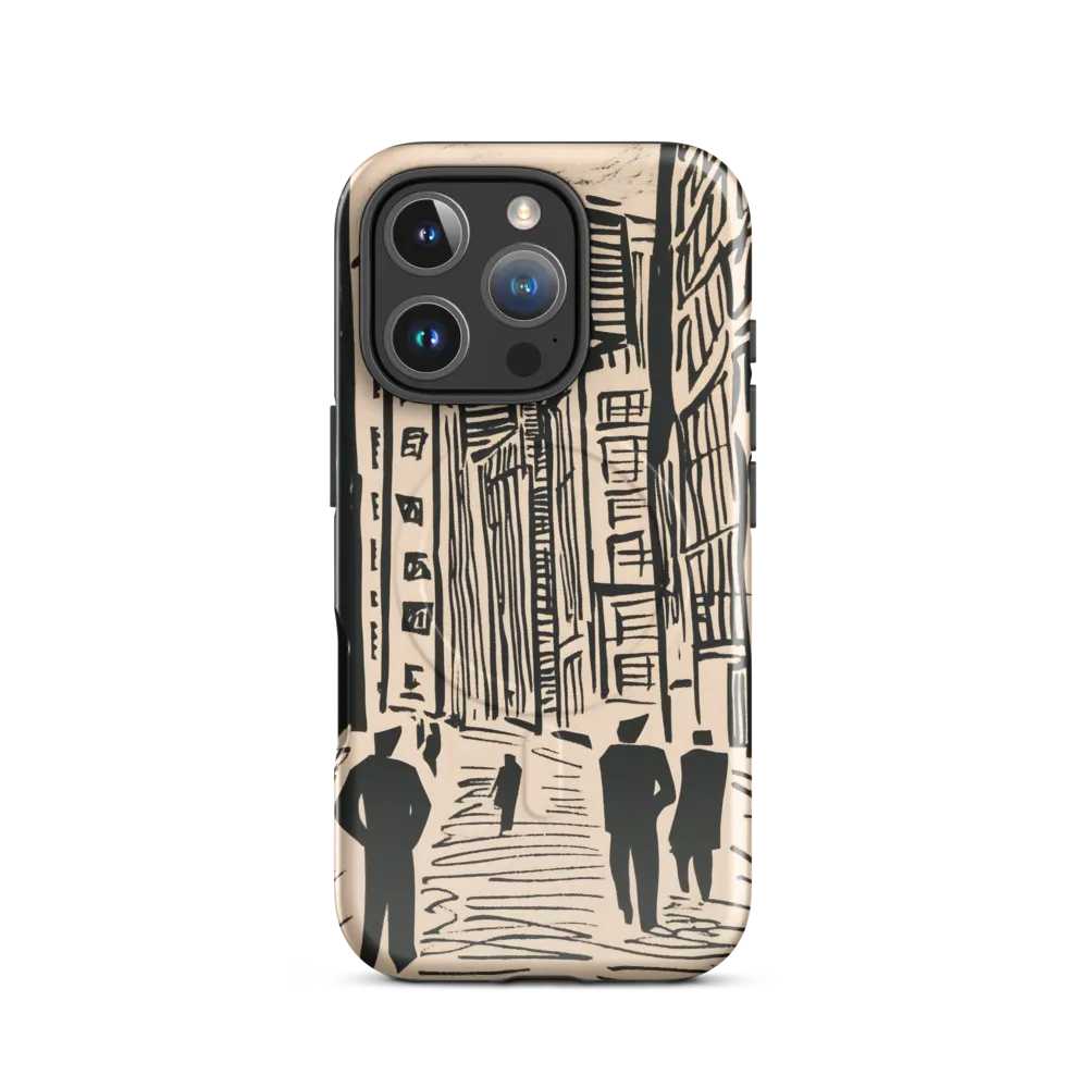Echoes of Urban Life