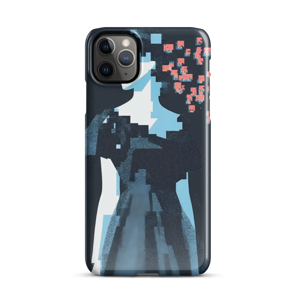 Fragments of Thought | Phone Case |  11 Pro Max | Snap Case | Glossy