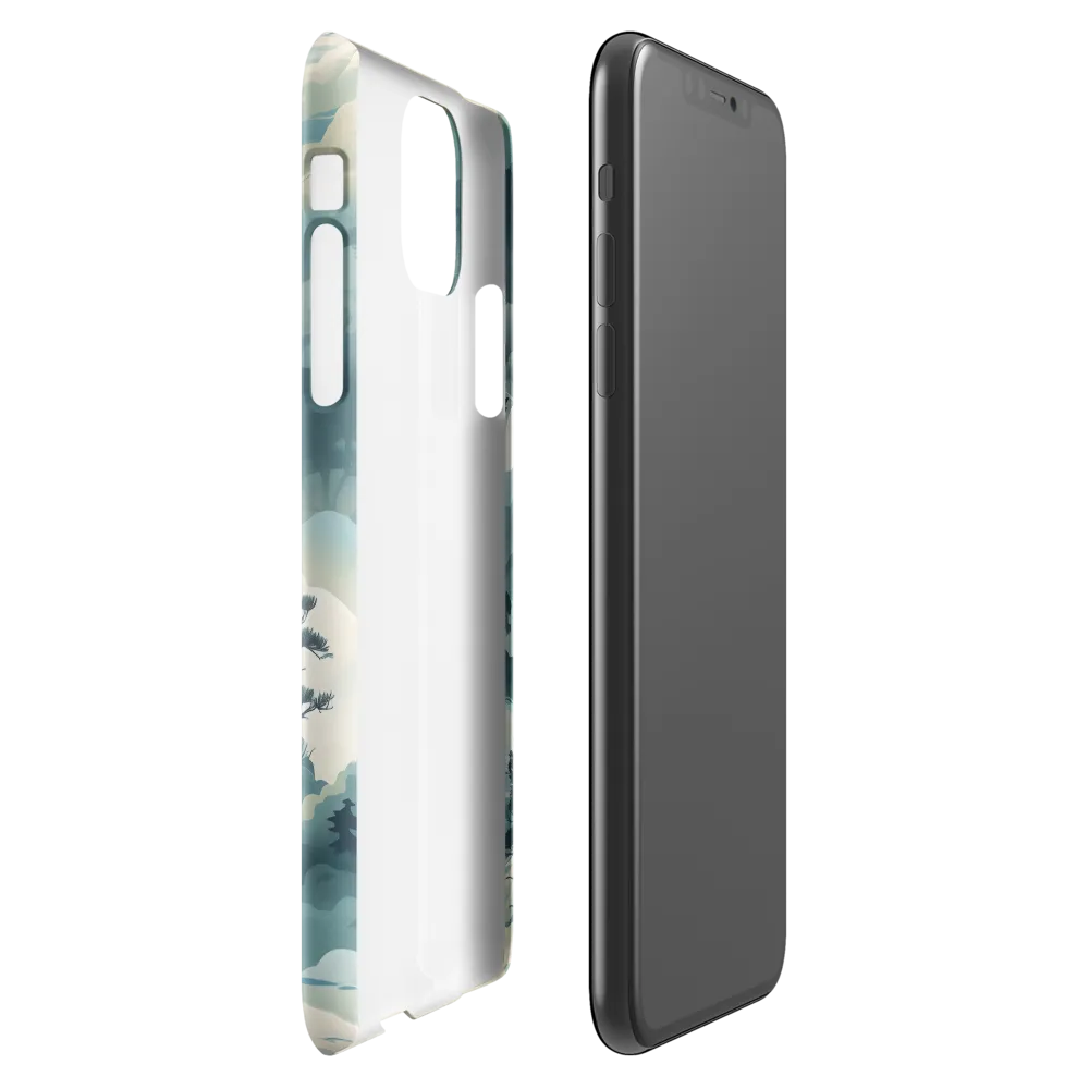 Whispers of the Mist | Phone Case |  11 Pro Max | Snap Case | Glossy