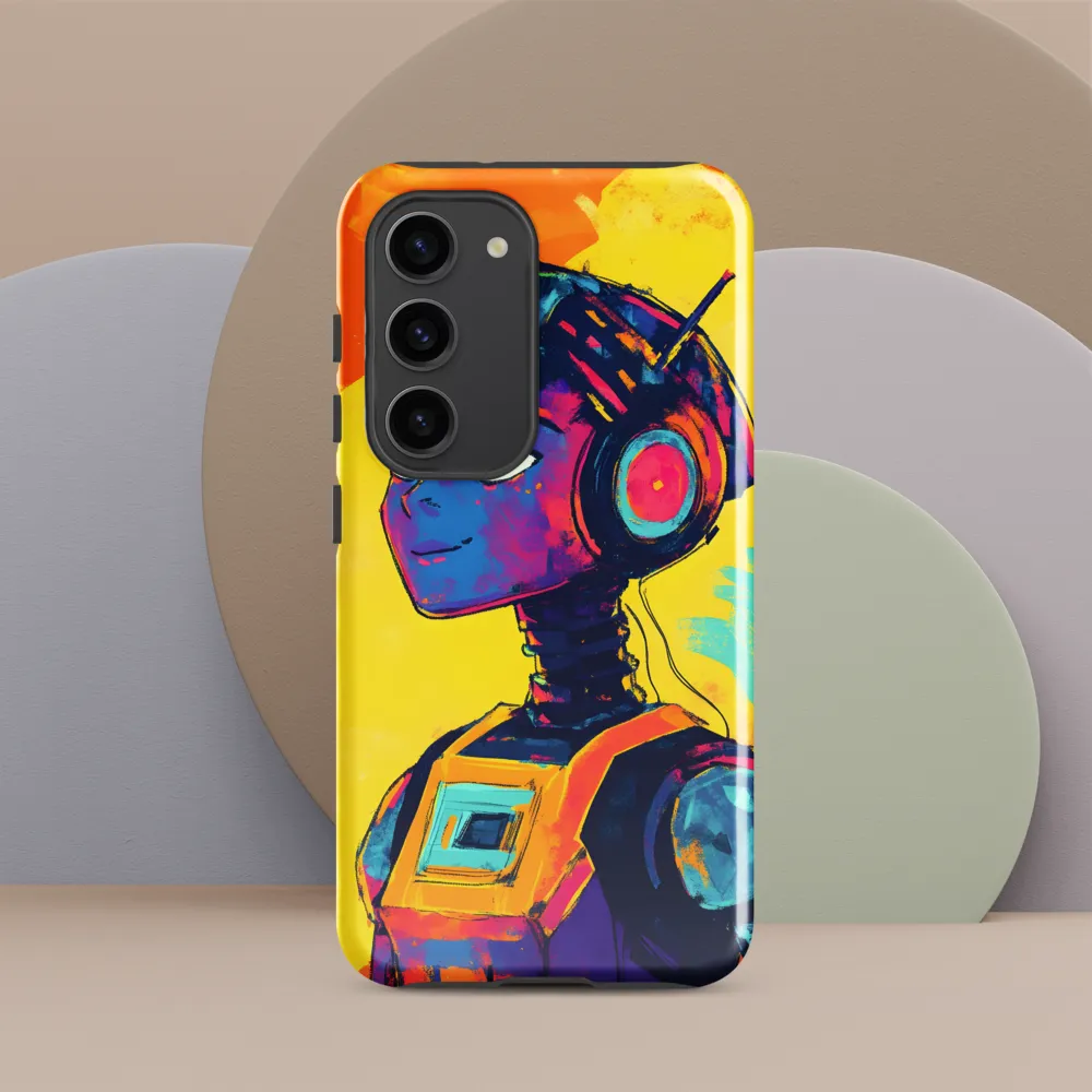 Playful Cyborg Symphony