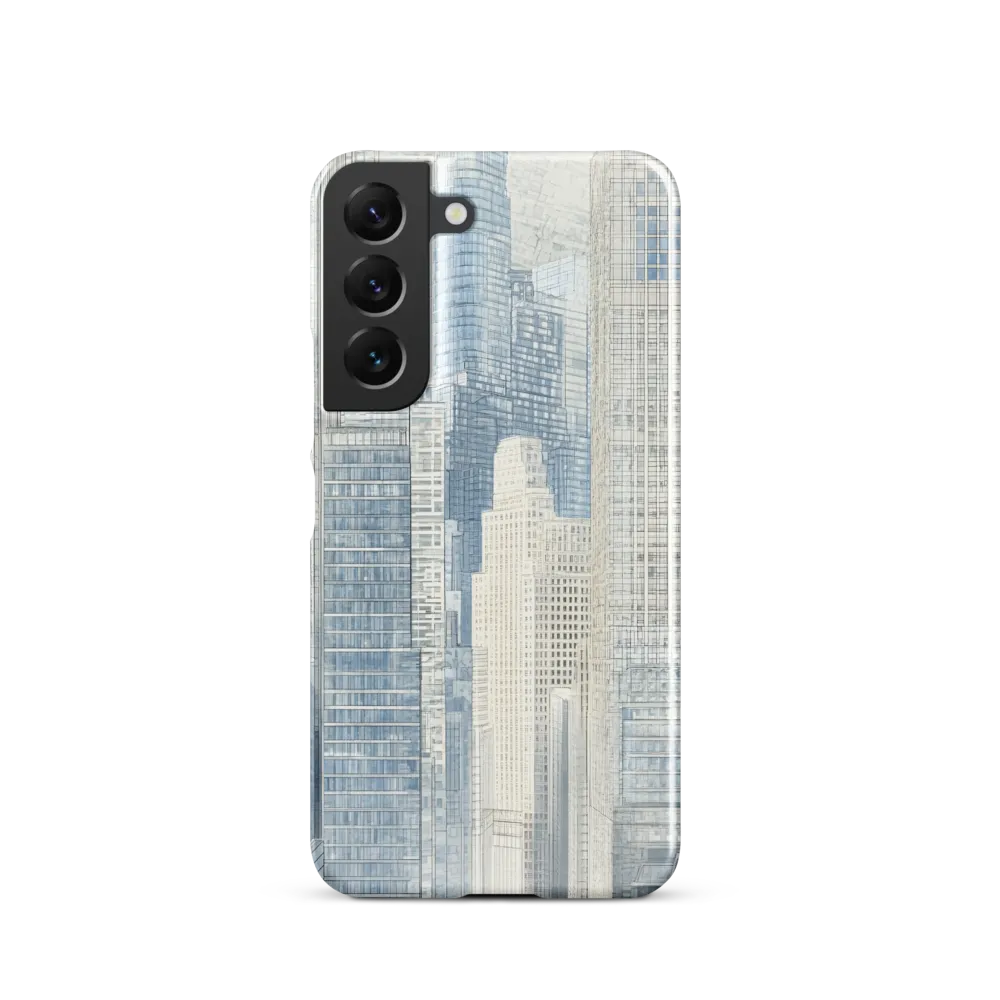 Urban Serenity: A Modern Cityscape