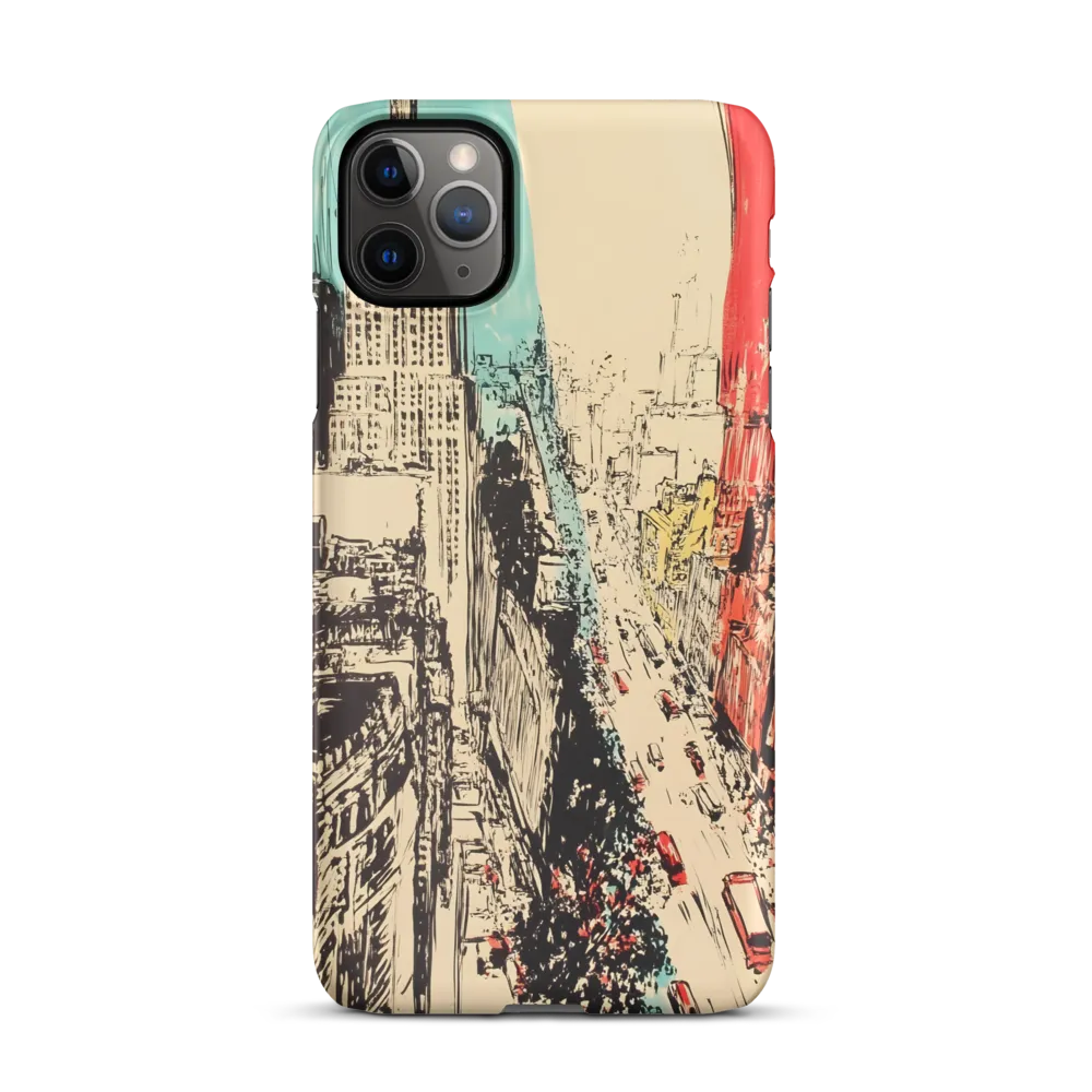 Dynamic Urban Symphony