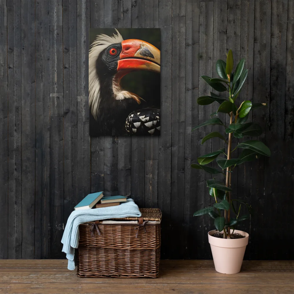 Majesty of the Hornbill