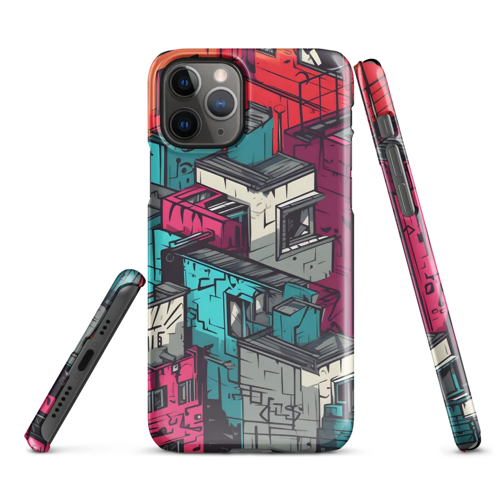 Urban Mosaic: A Vibrant Encounter