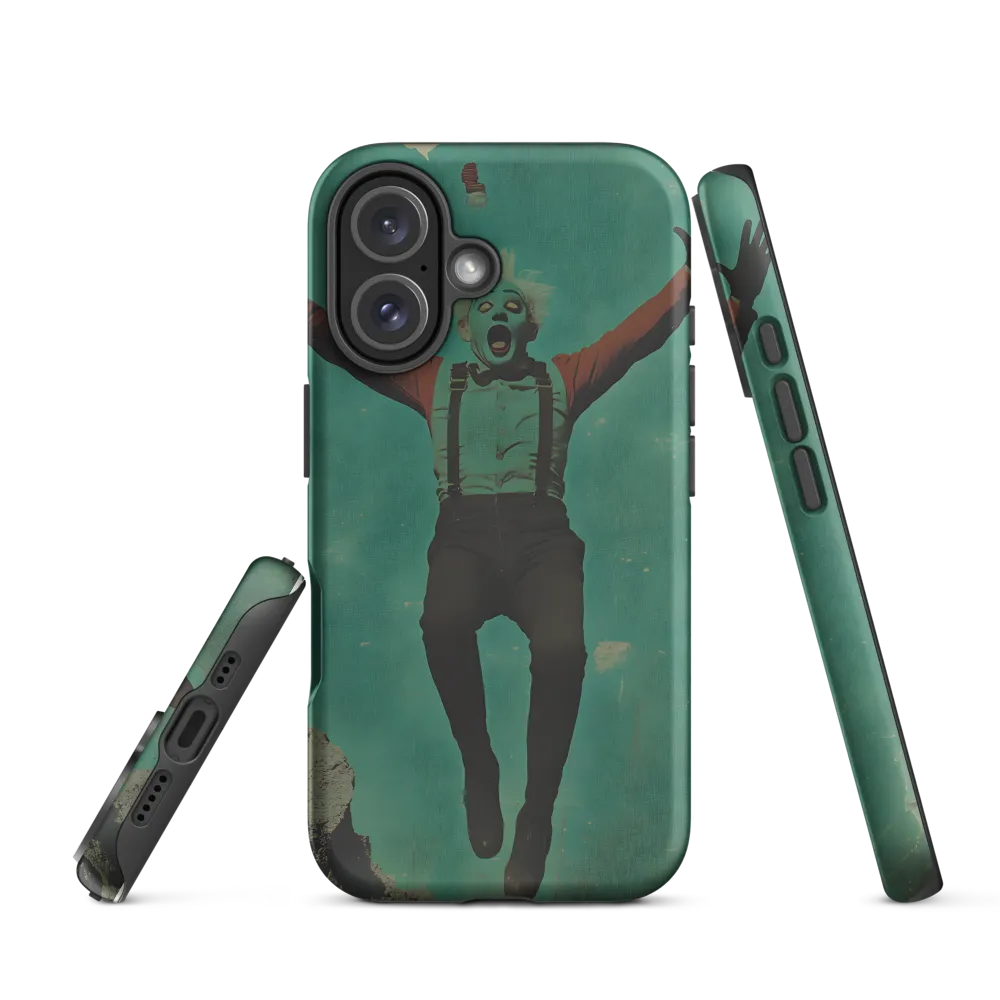 Ethereal Leap of Joy | Phone Case