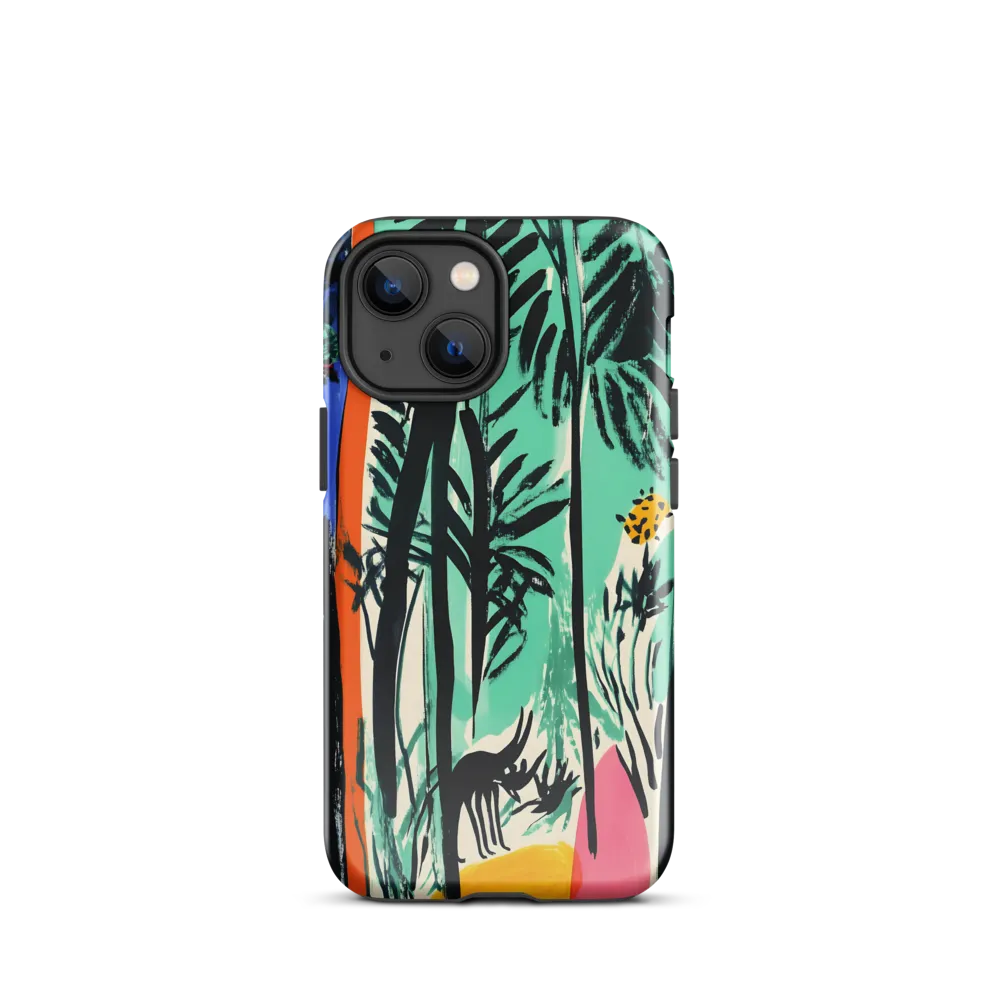 Whispers of the Jungle