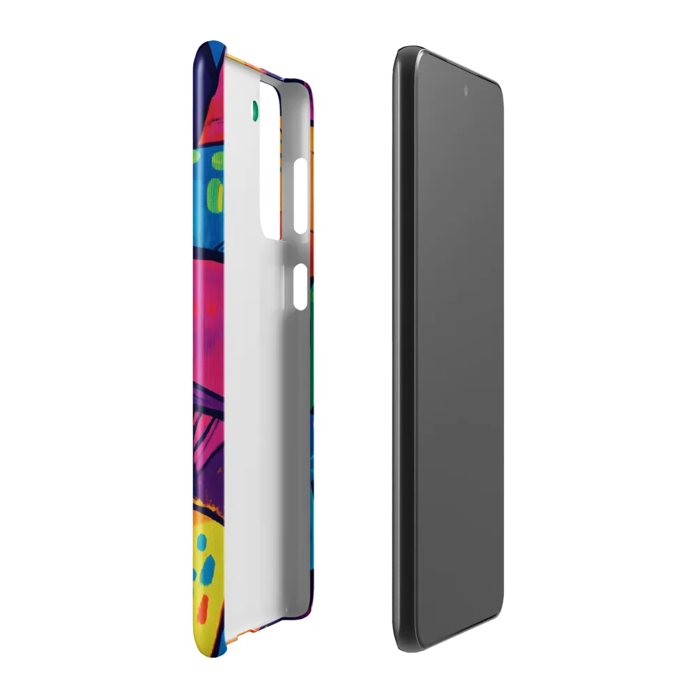 Vibrant Shapes of Joy