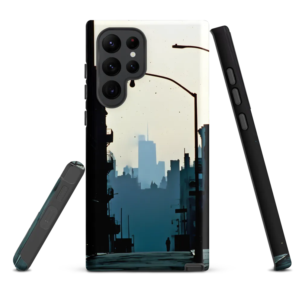 Echoes of an Urban Dream