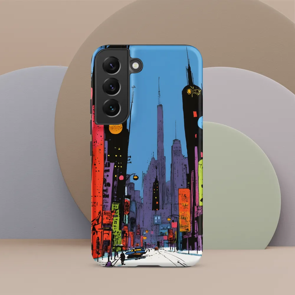 Neon City Dreams