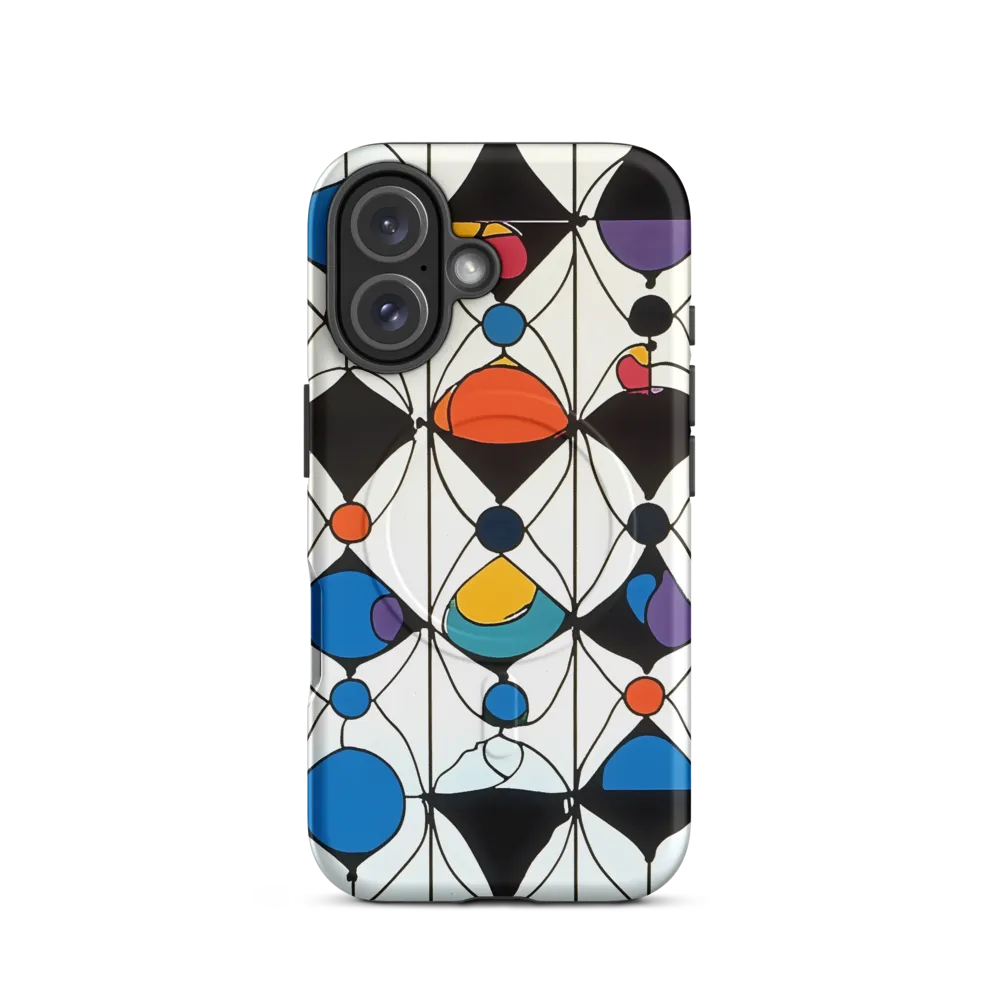 Rhythms of Color and Shape