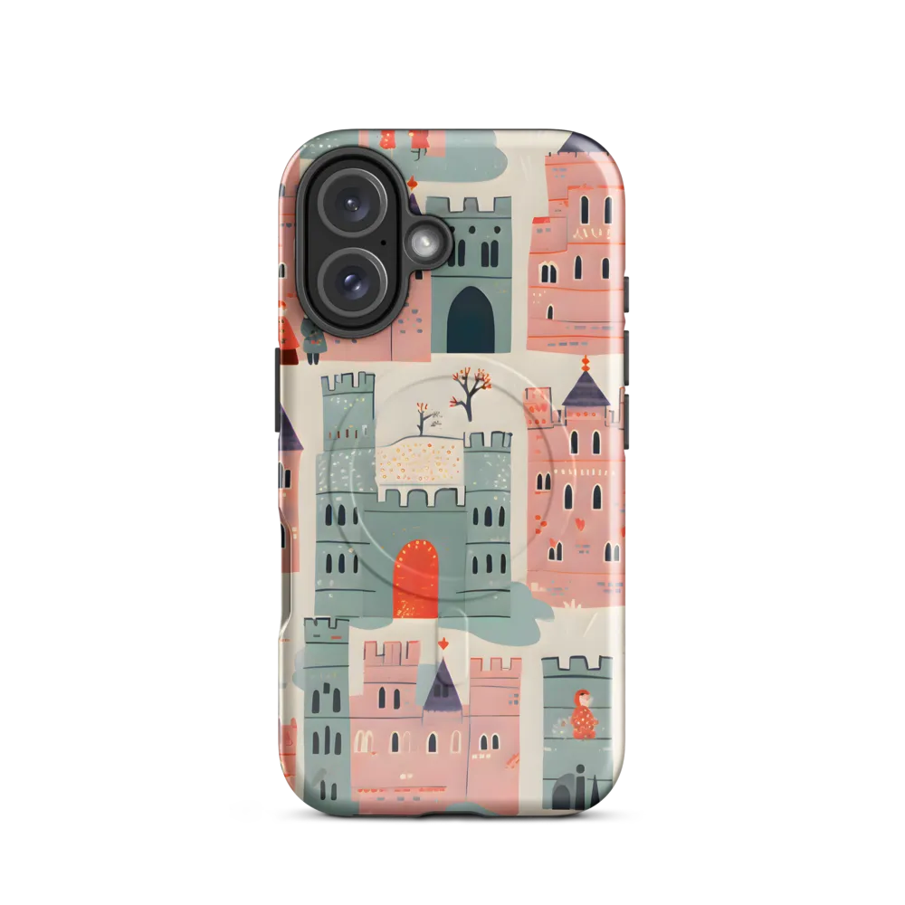 Enchanted Castles and Characters