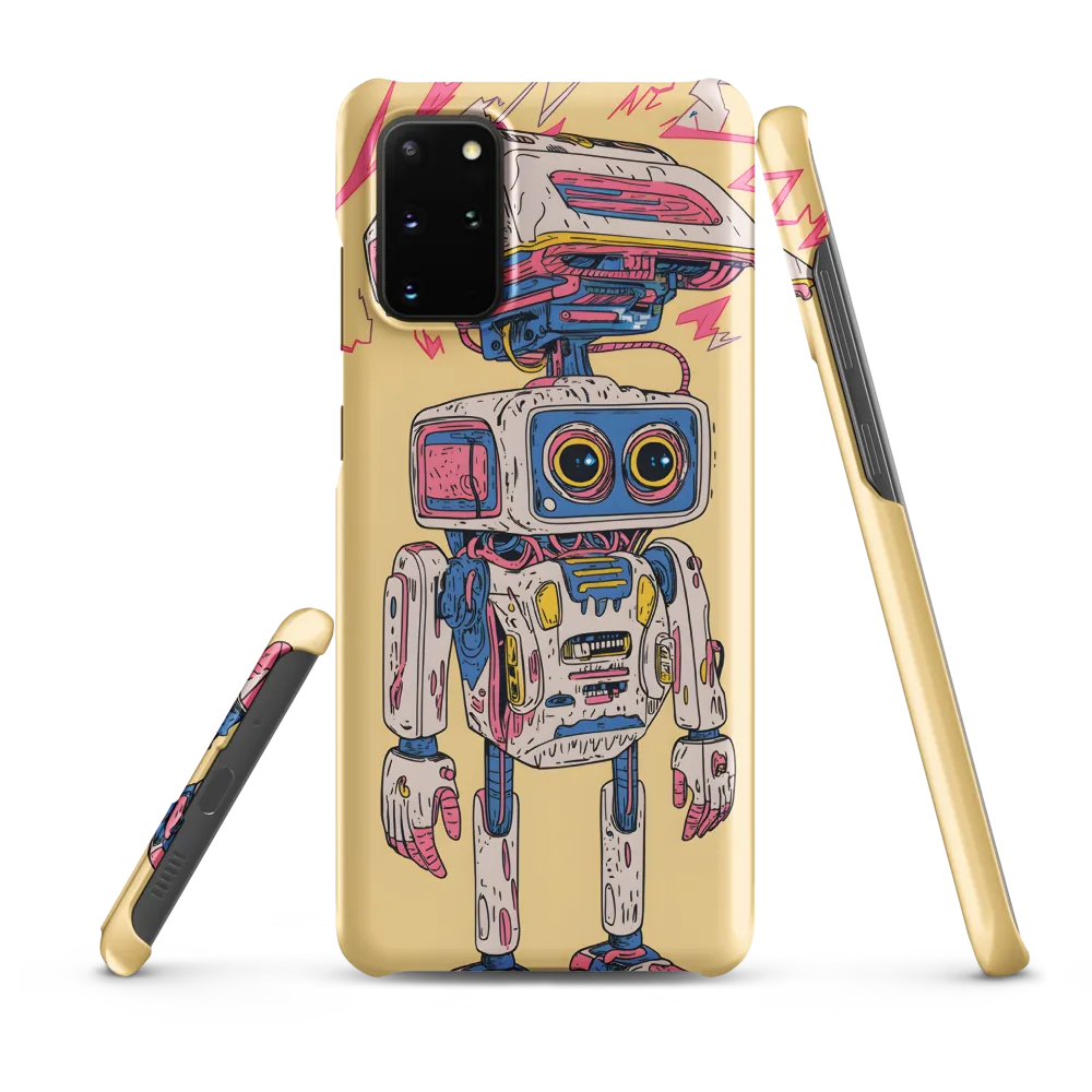 Whimsical Robot Delight