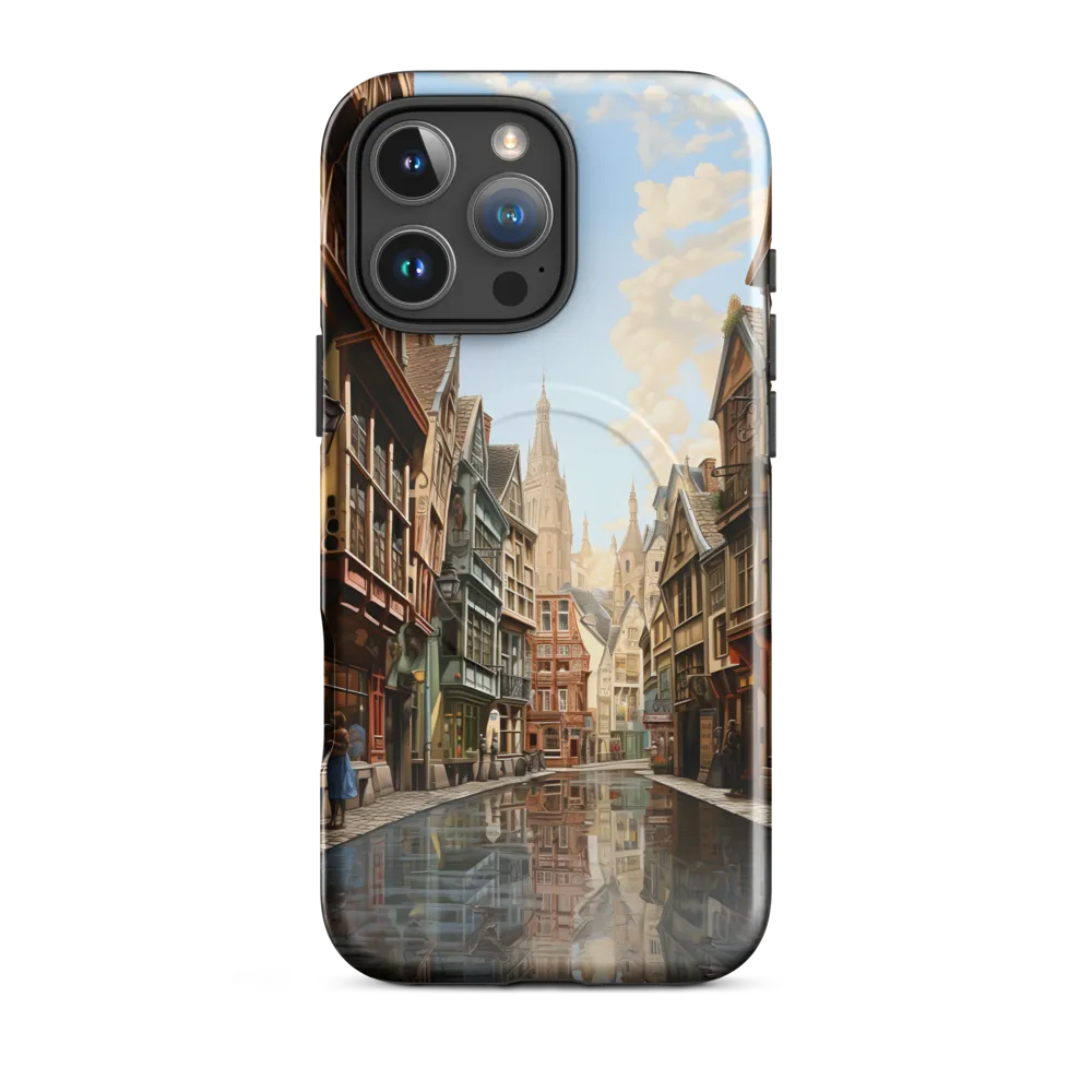 Reflections of a Timeless City