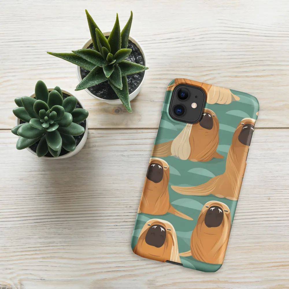 Whimsical Walrus Wonderland