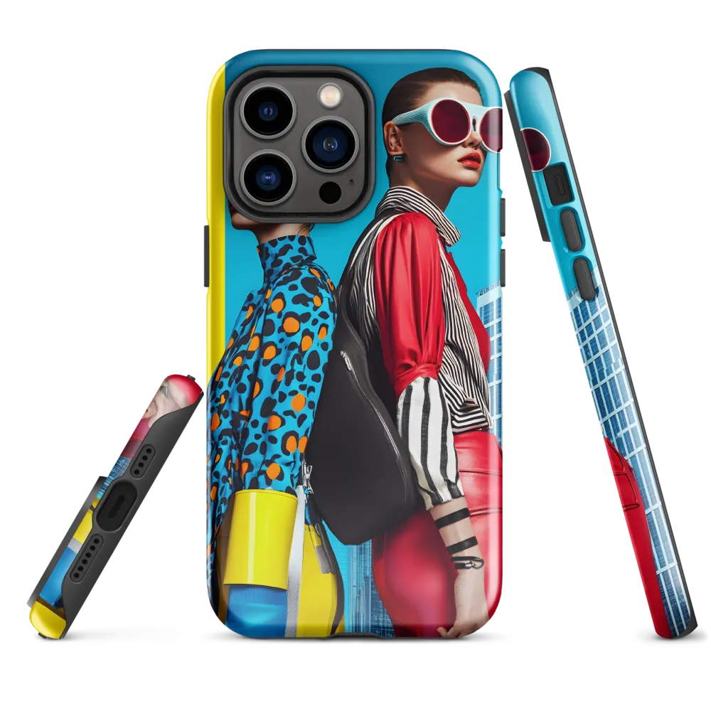 Urban Chic: A Bold Fashion Statement