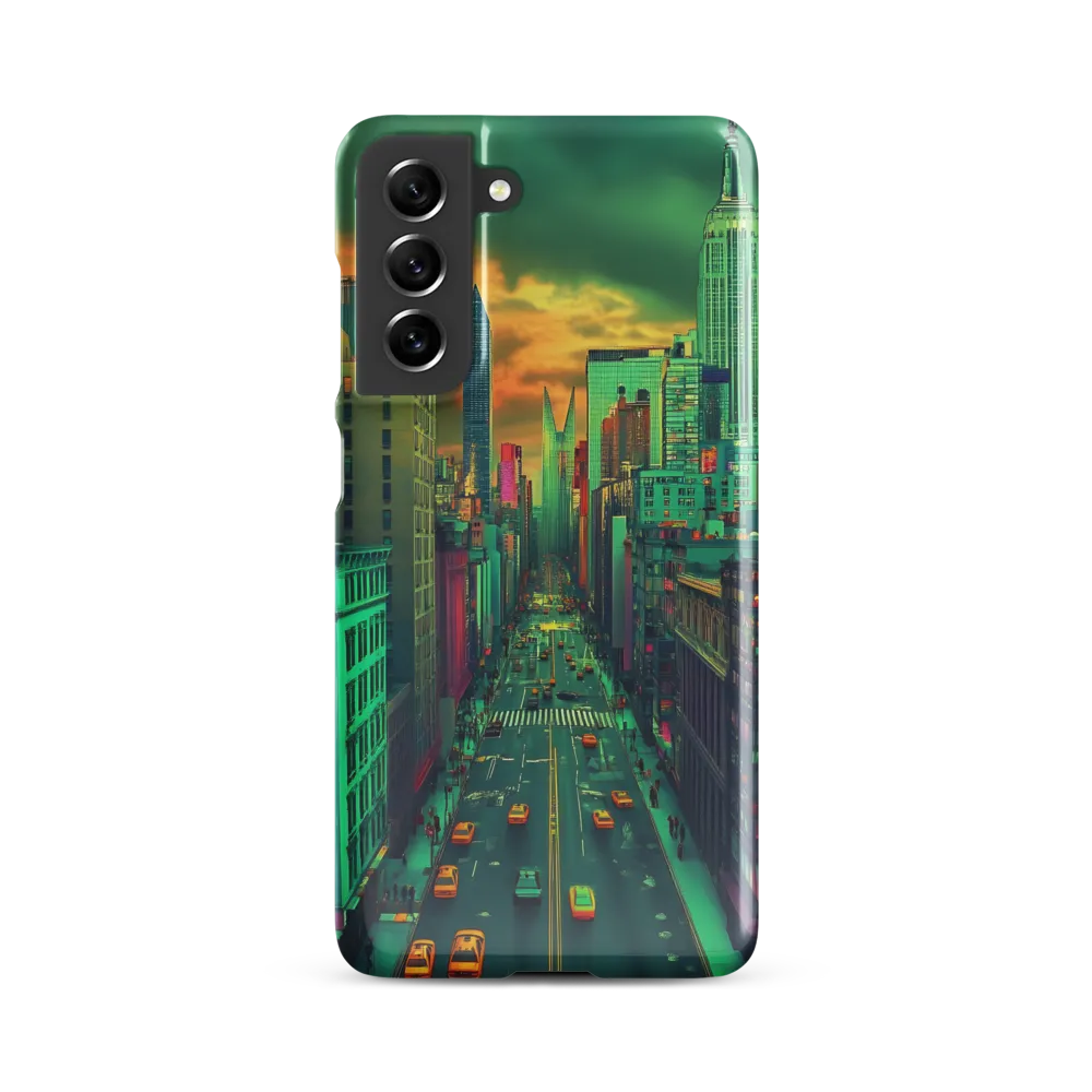 Urban Surrealism: Neon Dreams
