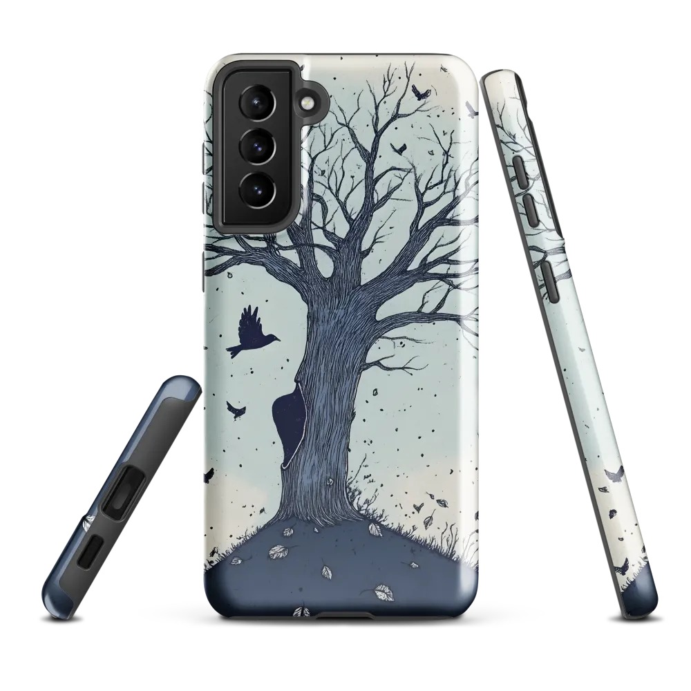 Whispers of the Barren Tree