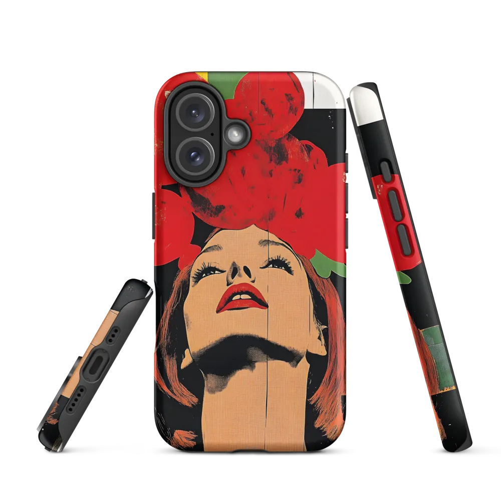 Grapes and Grace | Phone Case