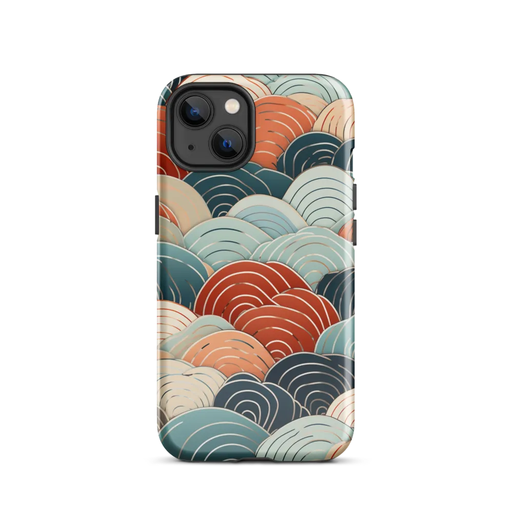 Rhythms of Waves
