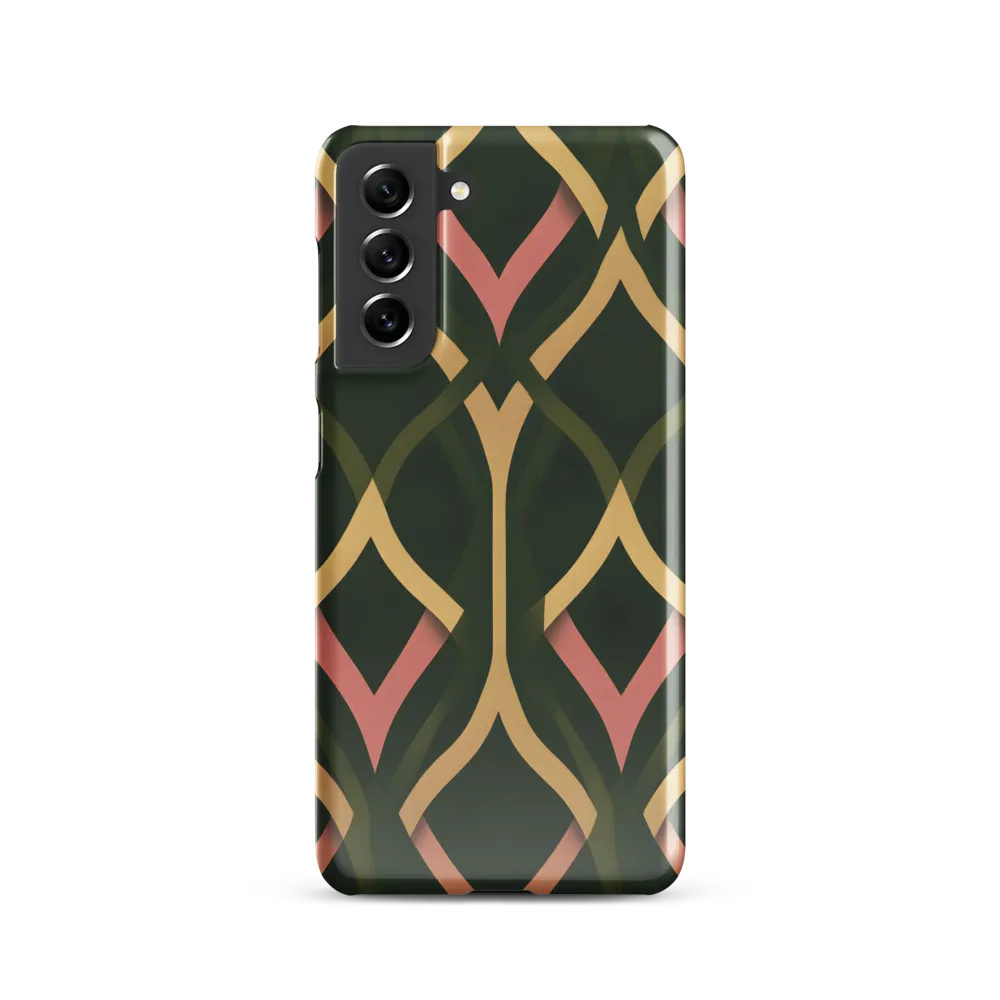 Interwoven Elegance