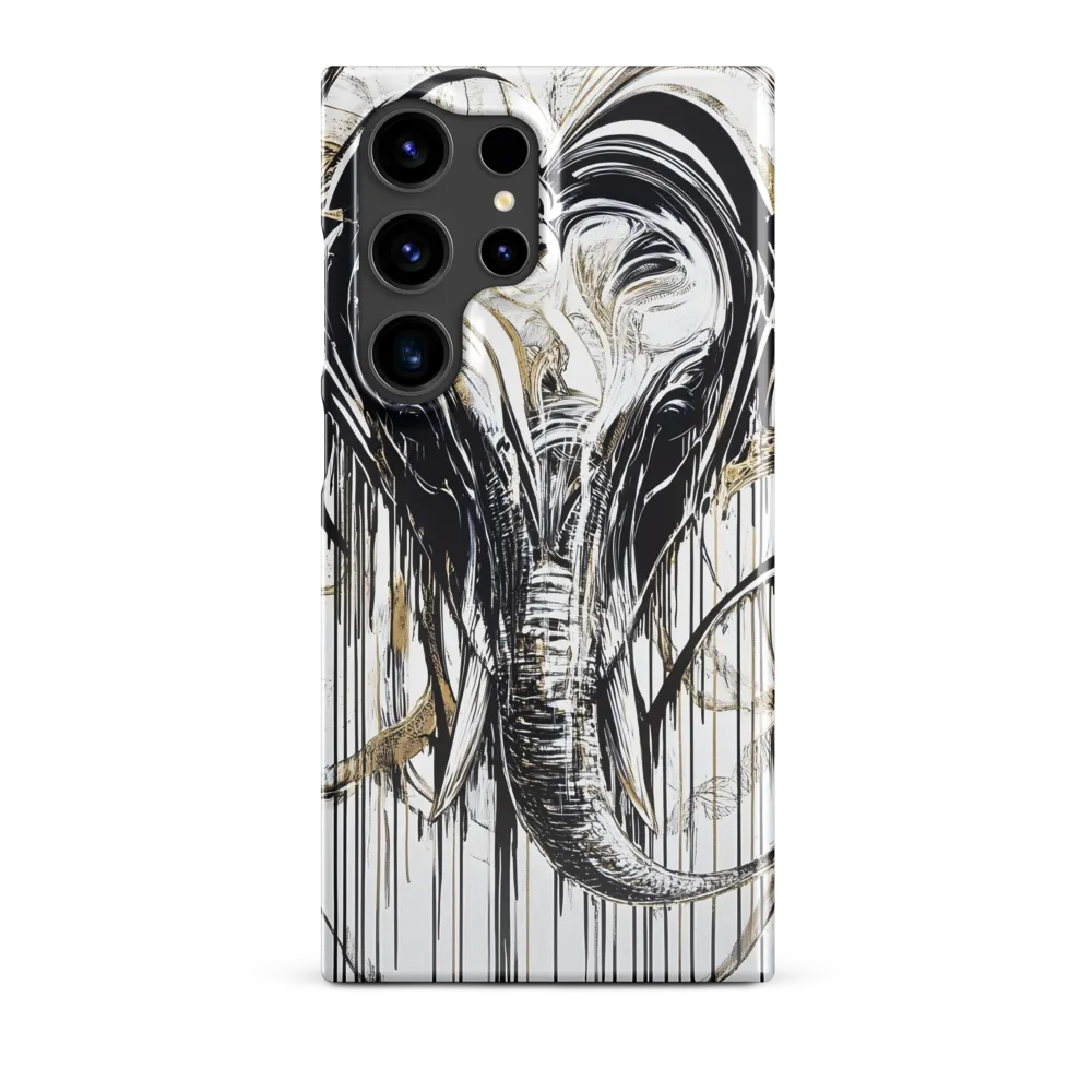 Majestic Elegance: The Heart of an Elephant