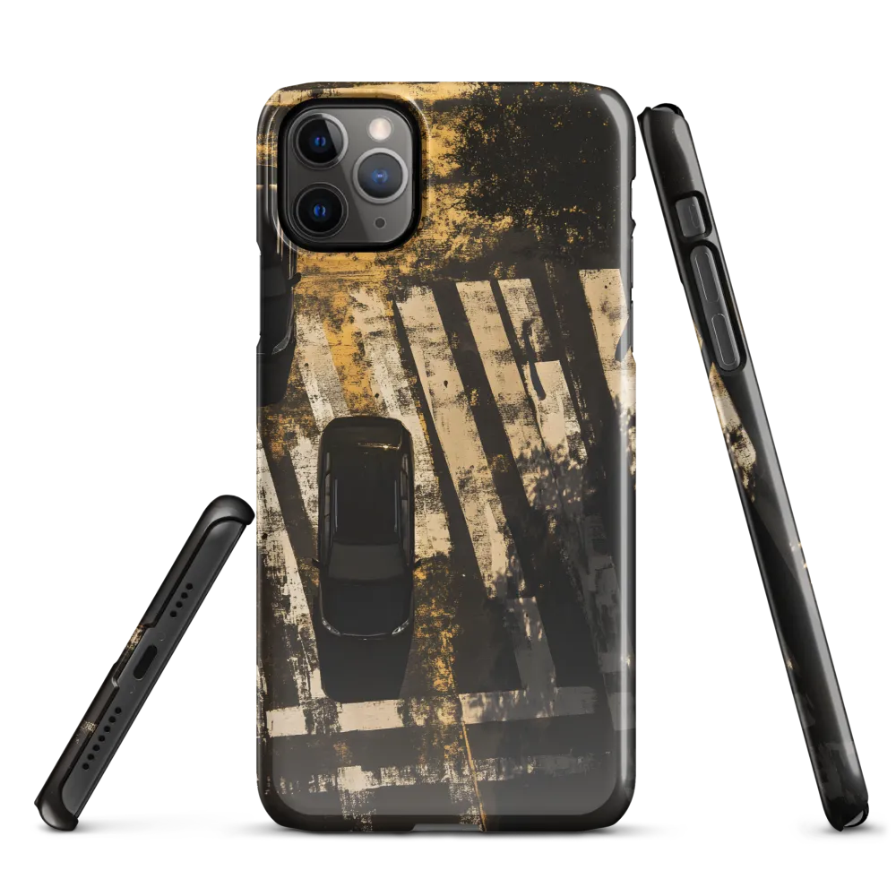 Urban Intersections | Phone Case |  11 Pro Max | Snap Case | Glossy