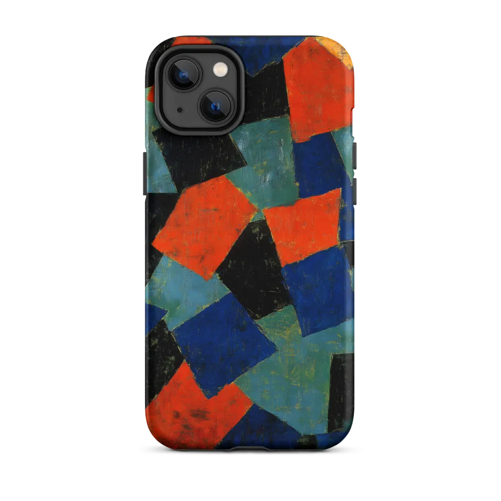 Dynamic Geometry in Color