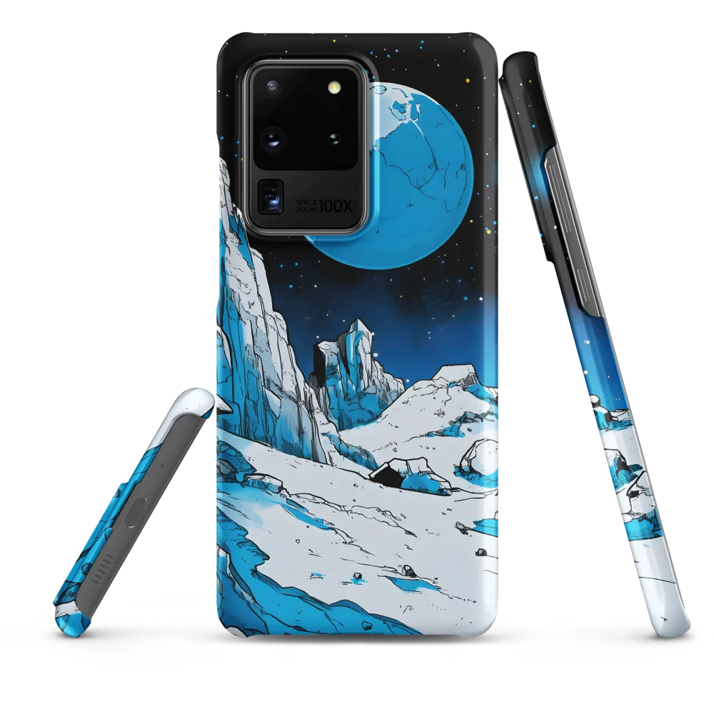 Celestial Ice