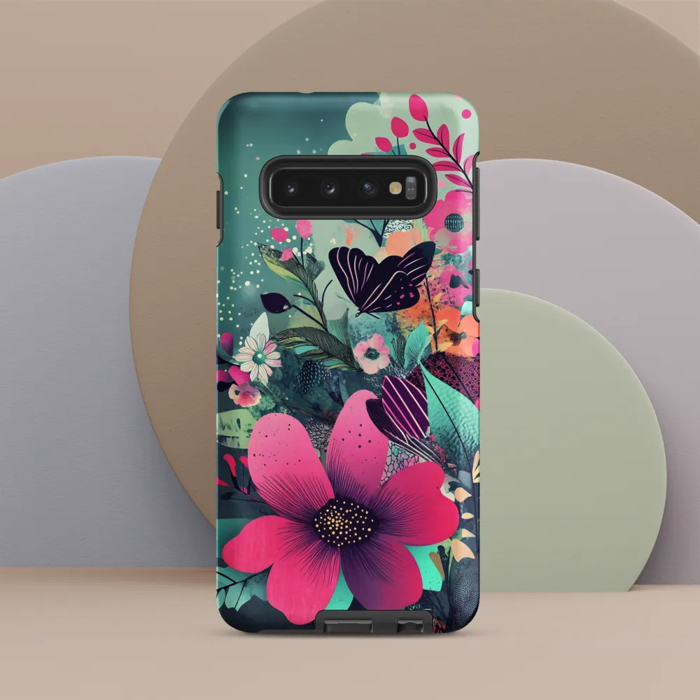 Whimsical Garden Symphony