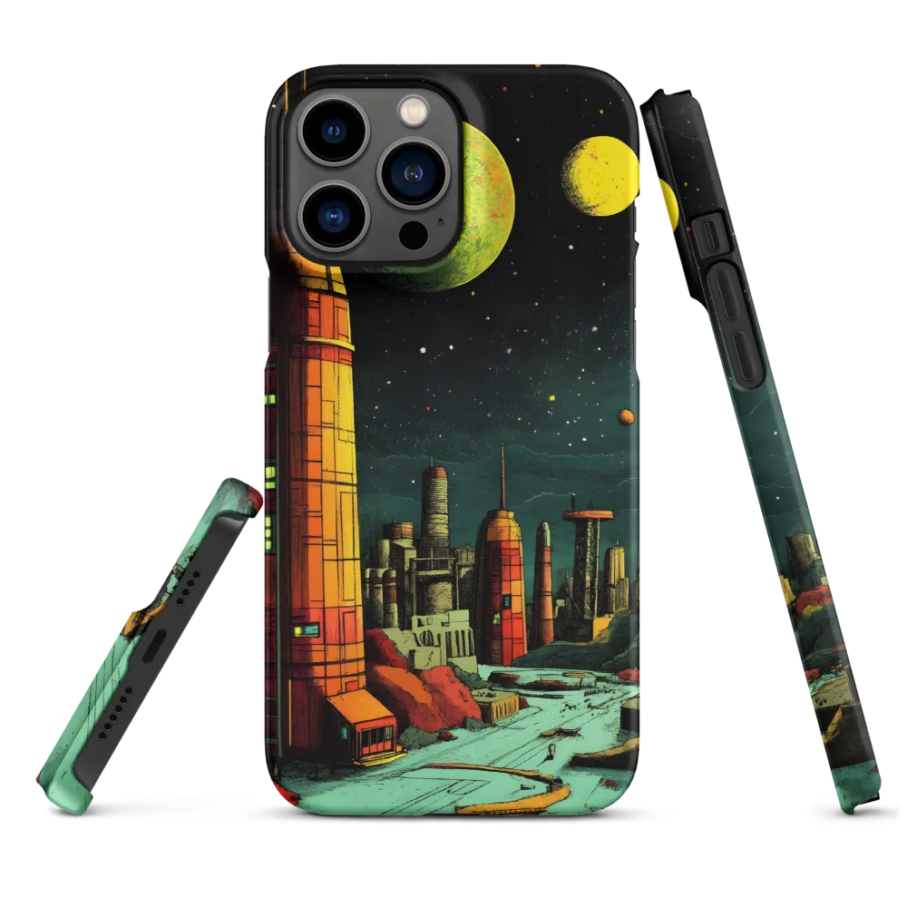 Cosmic Cityscape