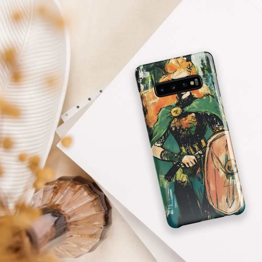 Guardian of the Forest | Phone Case |  S10 Plus | Snap Case | Glossy