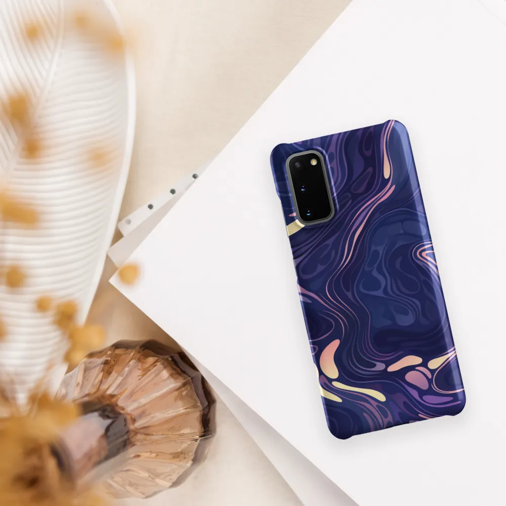 Serene Waves of Color