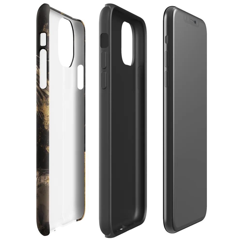 Euphoria Unleashed | Phone Case |  11 Pro Max | Tough Case | Glossy