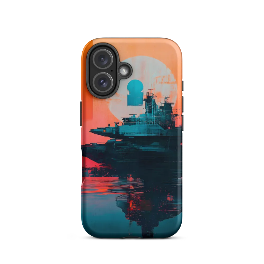 The Key to the Sea | Phone Case