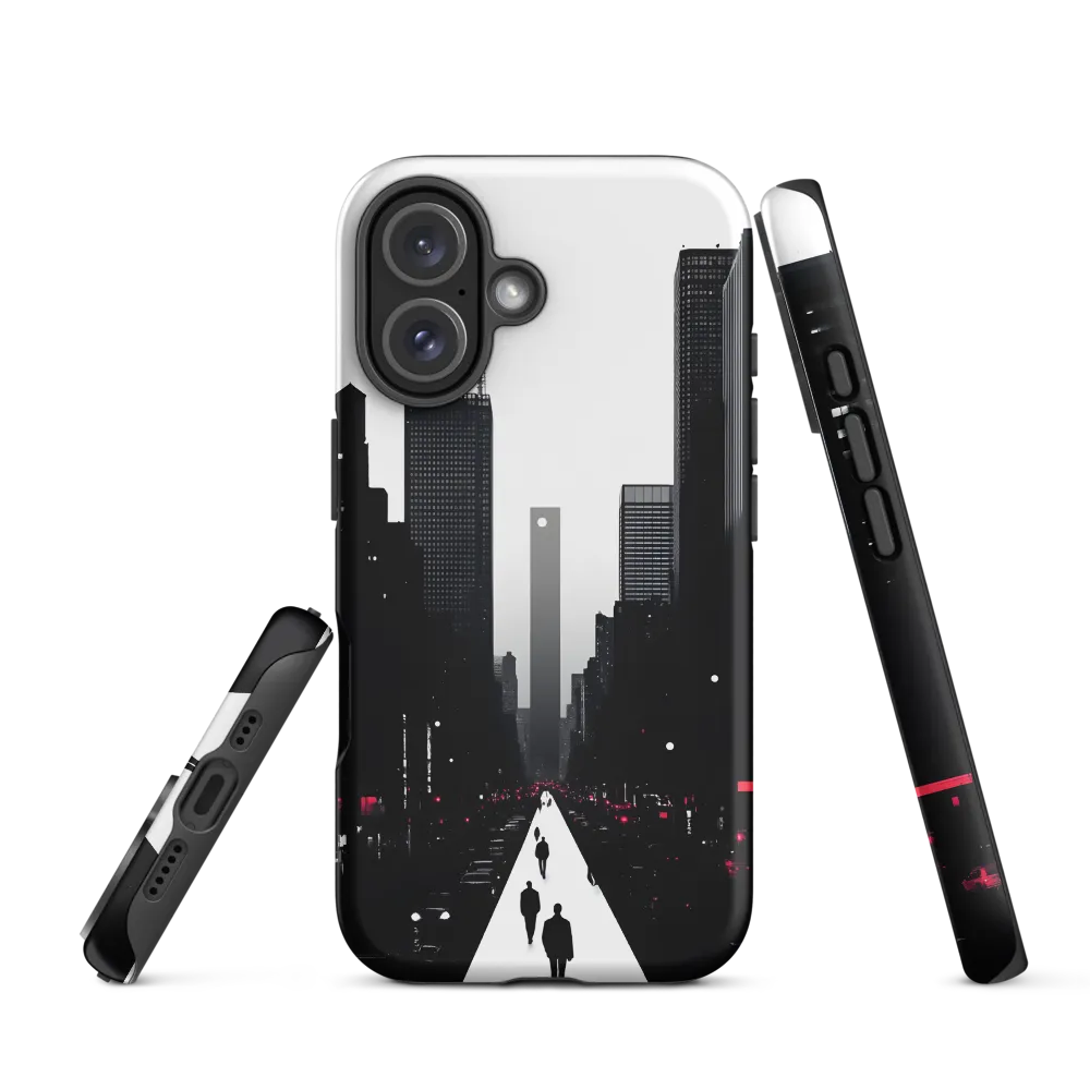 Urban Solitude | Phone Case