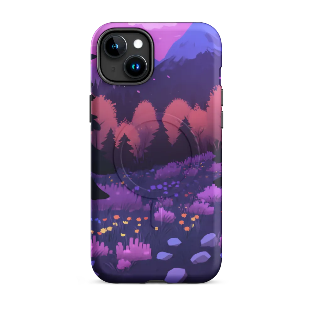 Whispers of a Dreamy Landscape