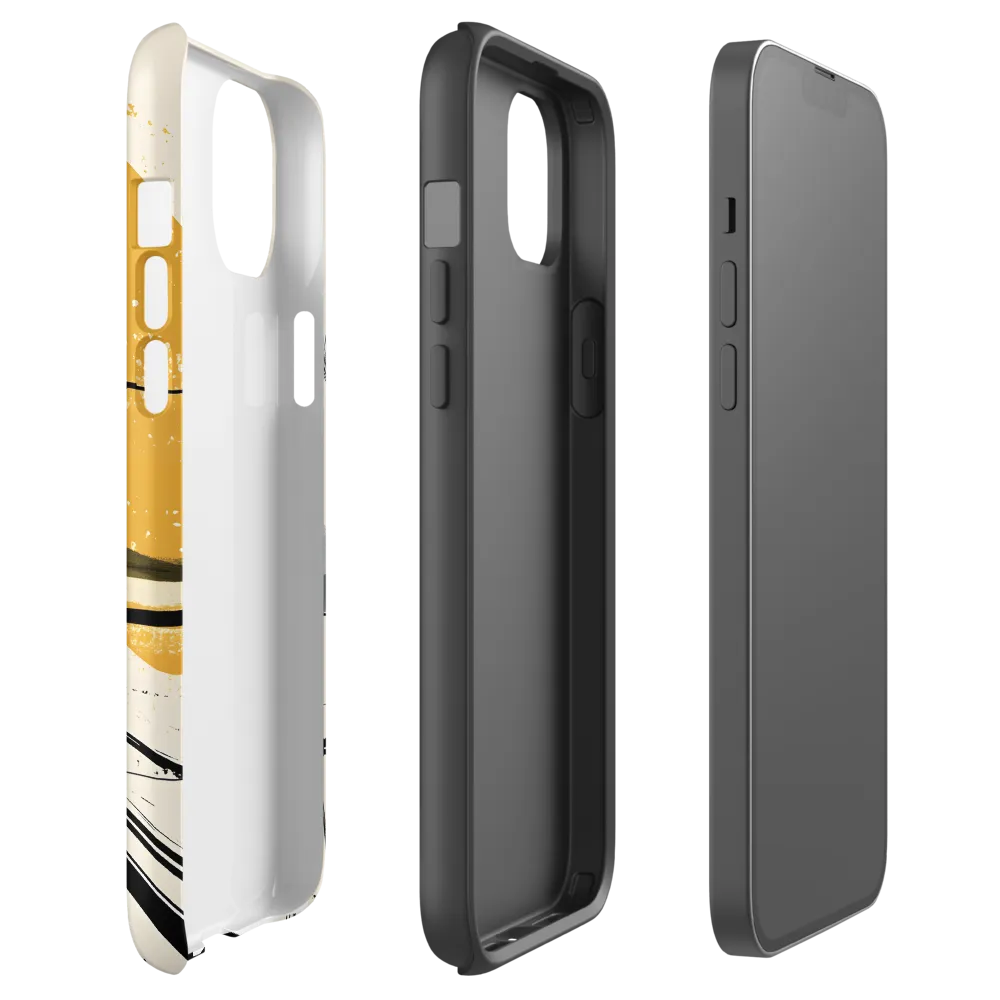 Journey Through Nature | Phone Case |  14 Plus | Tough Case | Matte