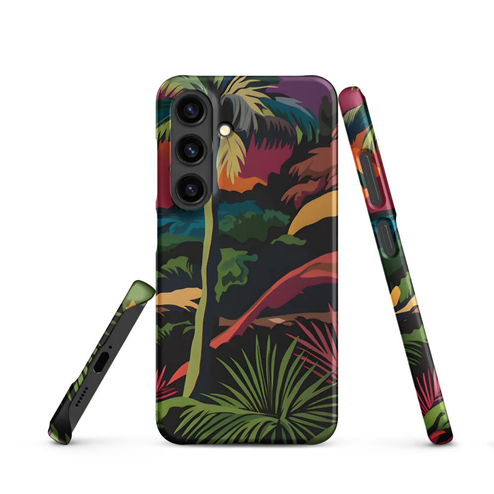 Tropical Sunset Escape