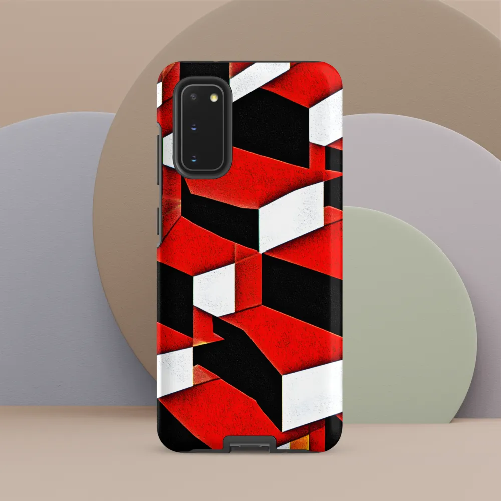 Dynamic Geometric Interplay