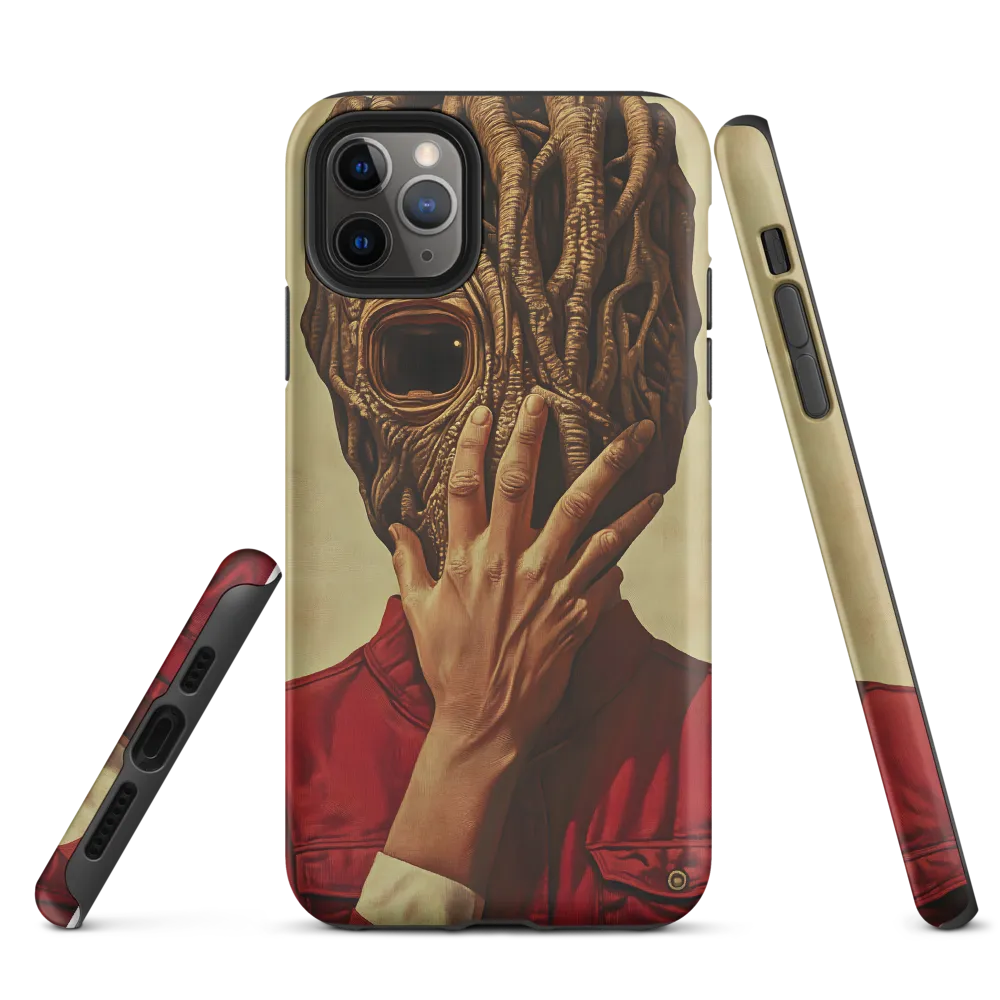 The Mask of Roots