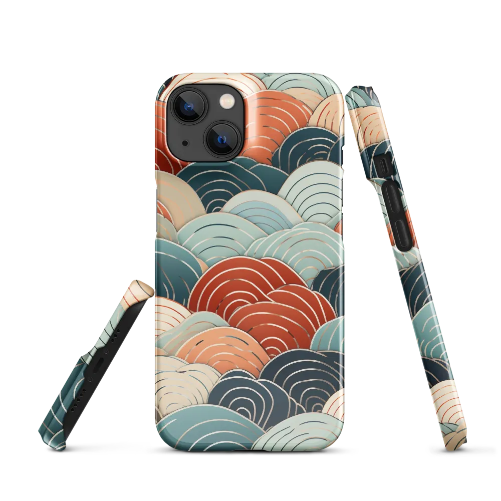 Rhythms of Waves