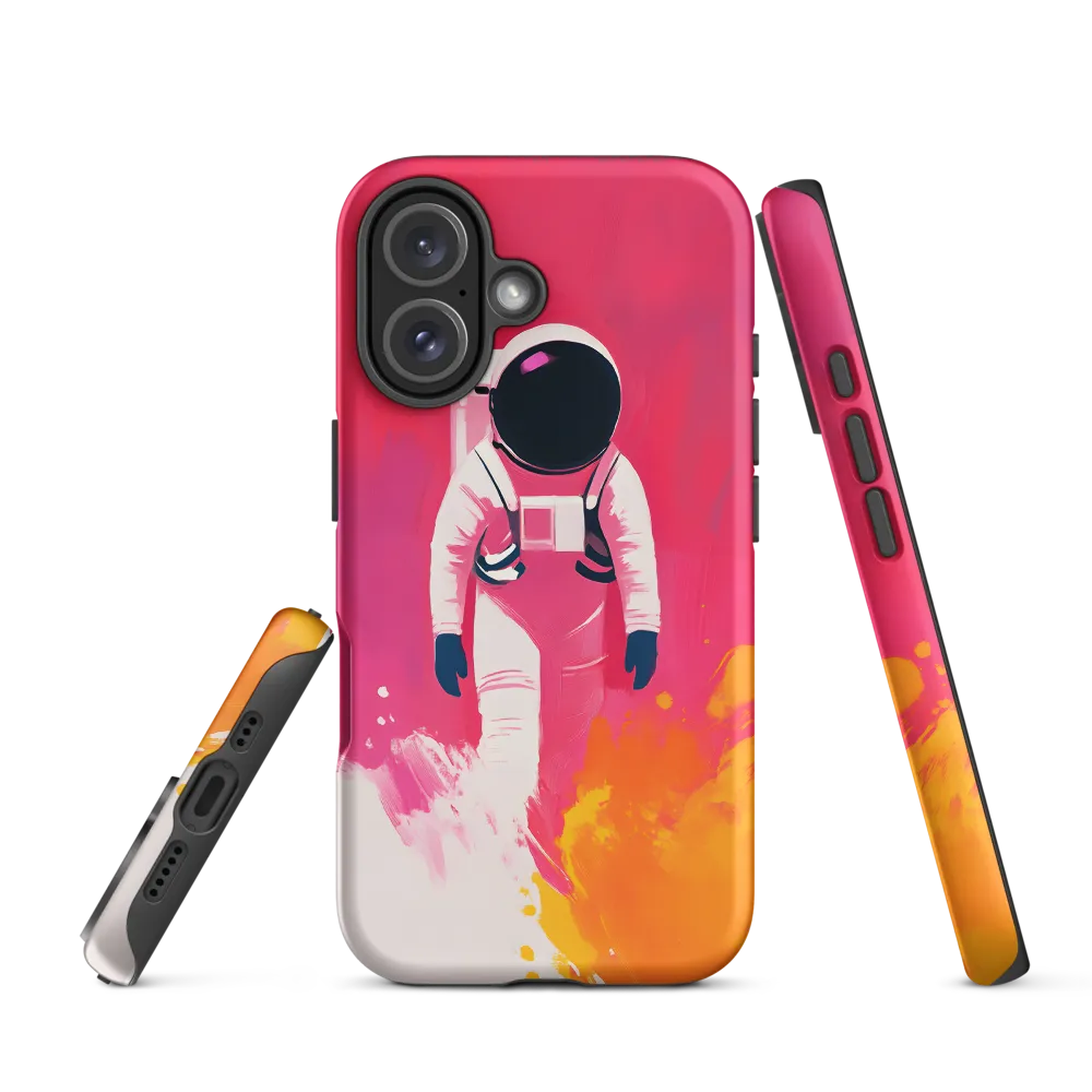 Journey through the Cosmos | Phone Case