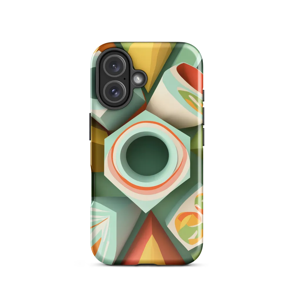 Symphony of Shapes