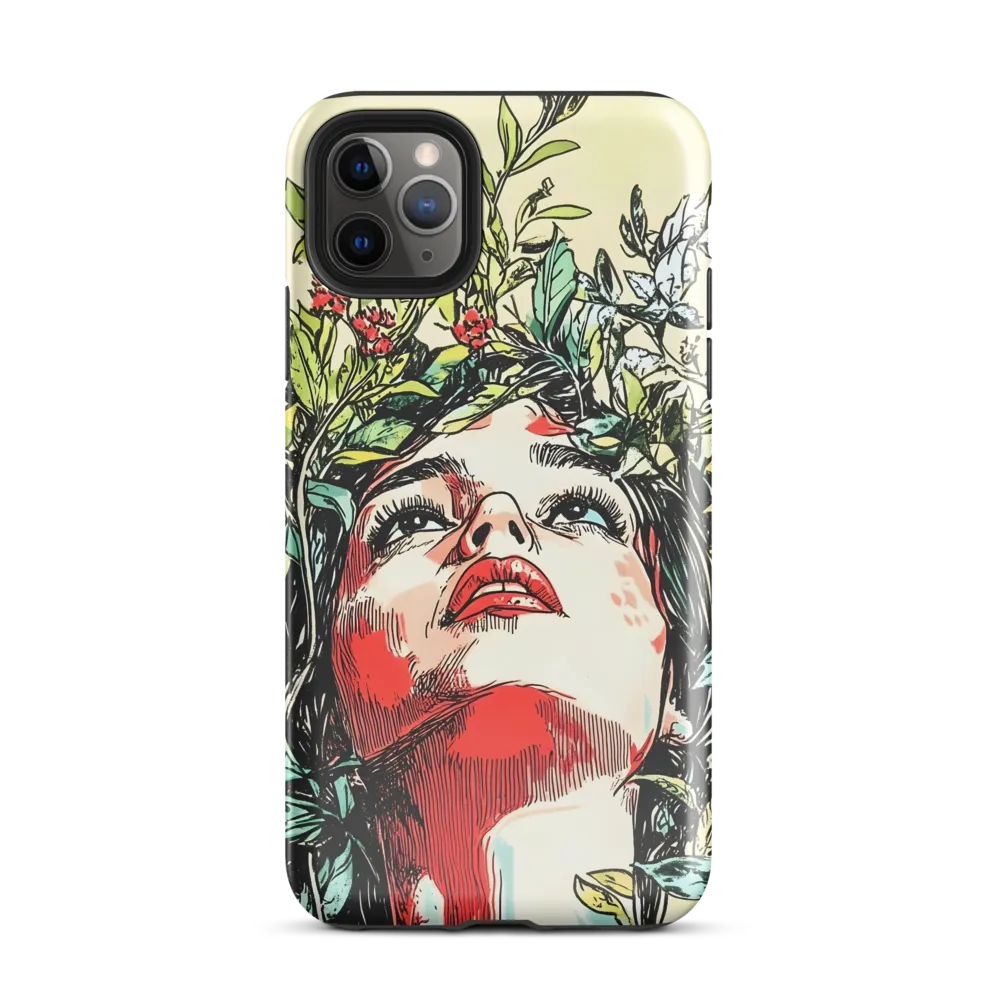 Harmony in Nature | Phone Case |  11 Pro Max | Tough Case | Glossy