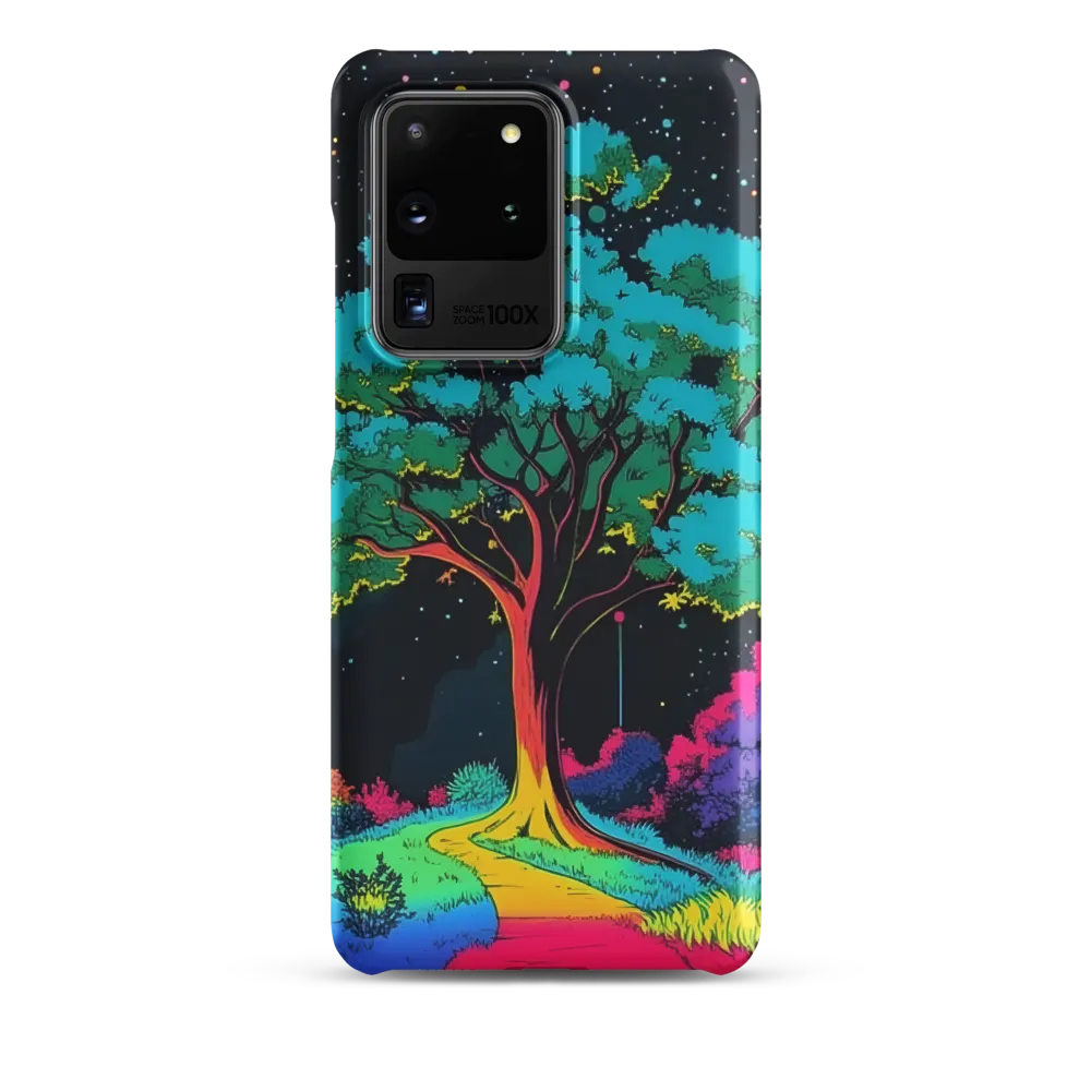 Whispers of a Luminous Grove