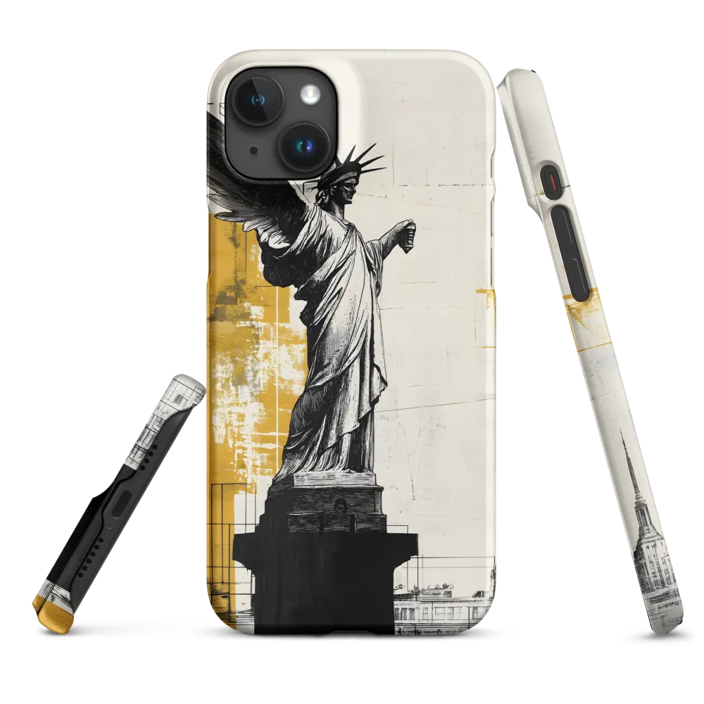 Guardian of Freedom: A Modern Interpretation