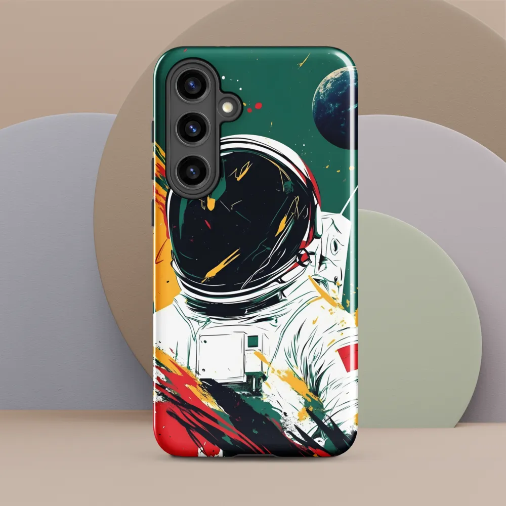 Galactic Explorer: A Modern Odyssey