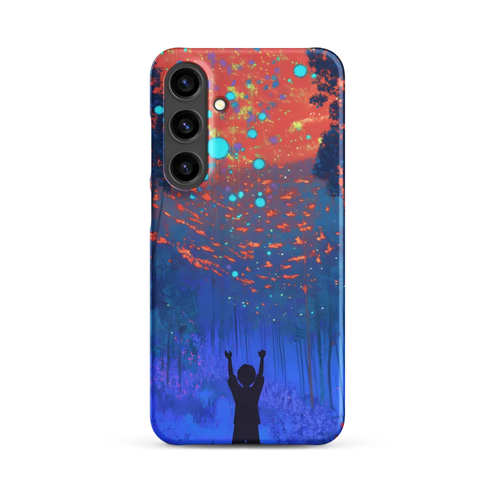 Awakening Magic in the Forest