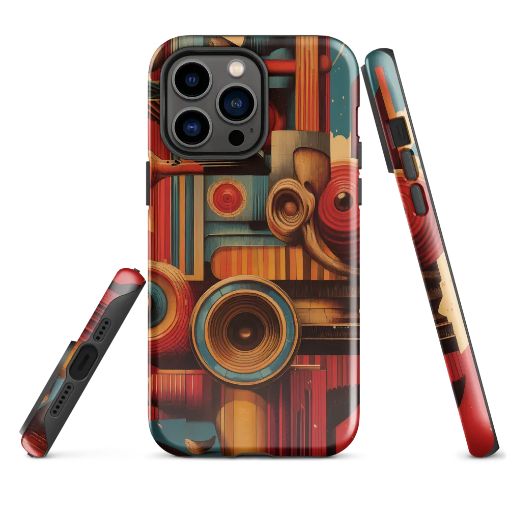Geometric Symphony